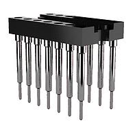 Preci-Dip 116-83-304-41-008101 IC & Component Sockets