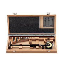 Mahr 4475000KAL Self-Centering Dial Bore Gage (844 NH, 18 - 50mm/.7 - 2”)