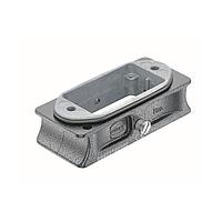 HARTING 9405169980 Heavy Duty Power Connectors 16B HPR Compact Extender, Central Lever Locking