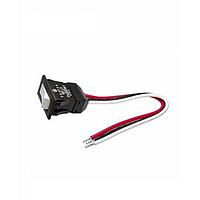 NKK Switches WR13BL Rocker Switches ON-OFF-ON IVORY WIRE LEAD ENVRNMNT SEALE