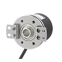 Autonics E58H12-10-3-N-5 58 mm Incremental Rotary Encoders ( Hollow Shaft Type) (10P/R, 5VDC, Ø12mm)
