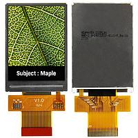 Newhaven Display NHD-2.4-240320CF-BSXV-F TFT LCD Display Modules 2.4" Premium SPI TFT