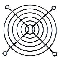 Orion Fans G92-16B Guard Fan Finger Guard for 92mm Fan, Bright Basic Wire, Black