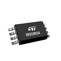 STMicroelectronics M95M04-DWDW3TP/V EEPROM Automotive 4096 Kbit SPI bus  with high speed clock