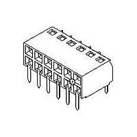 Molex 71973-0235 Socket Assembly CGrid TH RA Erly Rec Rec DR 15 SAu 70Ckt