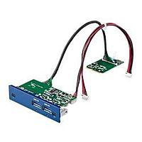 Advantech PCM-24U2U3-BE USB 3.0 PCM-24U2U3, 2-Port USB 3.0, mPCIe