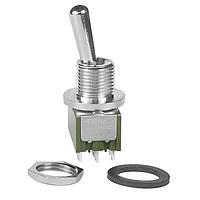 NKK Switches M2042B2B3W01 Toggle Switches SWITCH ROCKER