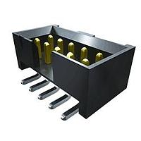 Samtec LTMM-110-02-L-D-SM-P-TR Shrouded 2.00 mm Shrouded Terminal Strip