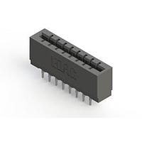 EDAC 717-016-520-201 Receptacles Press-fit Card Edge Connector