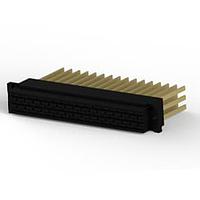 AMP Connectors - TE Connectivity 2-166010-1 DIN 41612 Connectors 48P.IEC-F FEM.CONN.