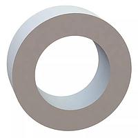 Essentra Components 13RSSR0230 Round Round Spacer, .630 ID, 1.000 OD, .375 Length