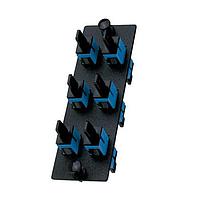 Panduit FAP6WBUSCZ Accessories FAP w/6 SC Simpl AdapterS (BU) Zirconia