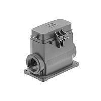 HARTING 19430160226 Headers & Wire Housings Han-Eco 16B-HSM1-for DL-M25 with cover