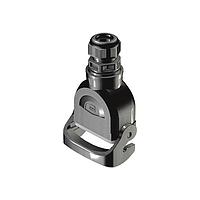 HARTING 19433100755 Housings Han-Eco 10B Hood Single Lever