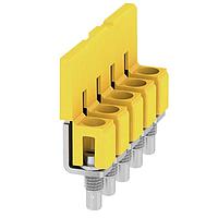 Weidmuller 1057860000 Cross Connector WQV 4/5