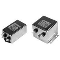AMP Connectors - TE Connectivity 1-6609036-6 Power Line Filters EMI/RFI Filters and Accessories