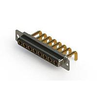 EDAC 630-8W8-650-2N1 Mixed Contact D-Sub Connectors Right-angle Power Combo D-Sub Connector