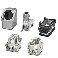 PHOENIX CONTACT 1411488 Connector Kits HC-EVO-B10PT-BWD HL-M25ELC-AL