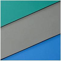 Desco S1470-30600BB 2-Layer Mat 2-LAYER RUBBER MAT,  BLUE/BLACK 30" X 50 FT X 0.080", SMOOTH SURFACE
