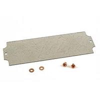 Hammond Manufacturing 1590ZGRP131PL Panel, Inner GalvanizedSteelPanel For 1590ZGRP131