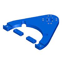 Swivellink AFSB-651-K Mounting Plate KEYENCE MTG PLATE