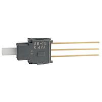NKK Switches AB15AW Sealed SPDT ON-(ON) EXTENDED PC .4VA