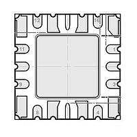Analog Devices HMC8342LS6 General Purpose Amplifiers Packaged HMC598