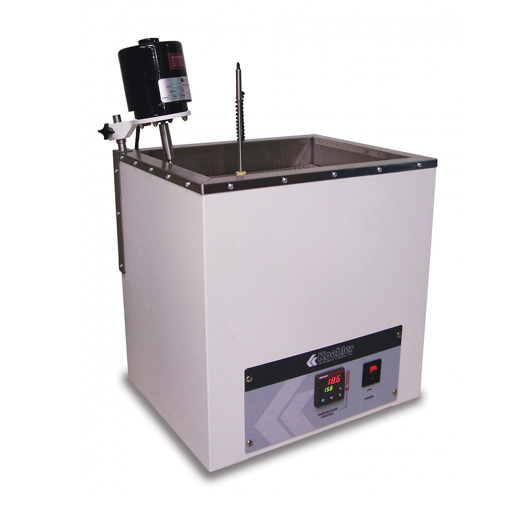 Laboratory equipment used for lubricating grease testing