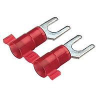Panduit PN18-8F-3K Spade NYL-FORK 22-18 RED #8