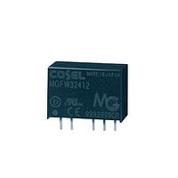 Cosel MGFW34812 Isolated 3.12W18-76Vin +/-12V or 24Vout 0.13A SIP6