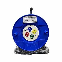 LiOA QTD20-2-15A Manual rotary socket Rulo (20m)