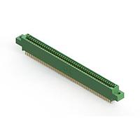 EDAC 345-094-520-804 With Flanges .100" (2.54mm) Pitch Card Edge Connector