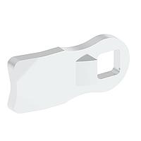 Essentra Components 30403184 Racks & Rack Cabinets Cam with Stopper 0mm Height X 25mm Length