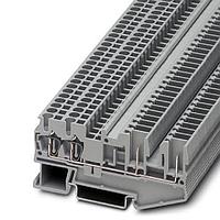 PHOENIX CONTACT 3061101 DIN Rail Terminal Blocks ST 2,5-QUATTRO/2P OG