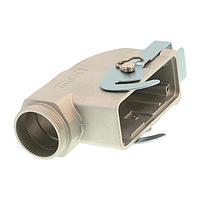 Molex 58696-1010 Hoods Power Conn RA Plg Co Plg Cover Assy 36Ckt