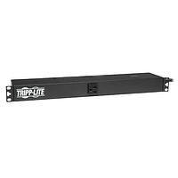 Tripp Lite PDU1220 PDU - Power Distribution Units 5-15/20R 13 Outlet 5-20P Horizntal 1URM