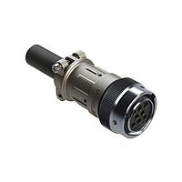 Amphenol SINE Systems AHDM06-18-08SN-059 Connectors DURAMATE METAL, AHDM