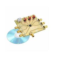 Analog Devices EVAL-ADG904REBZ RF Switch valuation board i.c.