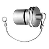 LEMO BRE.1K.200.NAS Accessories 1K SERIES CAP SHELL W/ SILICONE O-RING