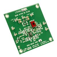 Analog Devices DC266B-B Demonstration Boards LTC1562IG-2 - Very-Low-Noise, Low Distor