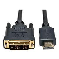 Tripp Lite P566-020 HDMI Cables 20FT, HDMI TO DVI,CBL M/M