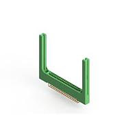EDAC 346-038-558-258 Receptacles Card Edge Connectors