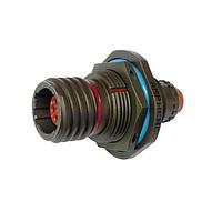 Amphenol PCD M28840/14SJ1F1 Receptacles ConnJam Nut Recpt Size 33Z Ni