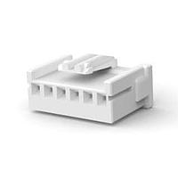 AMP Connectors - TE Connectivity 917690-1 Housings 2.5SIG DLOCK PLG HSG 6P