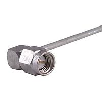 HUBER+SUHNER 16_SMA-50-3-43/133_NE Connectors SMA right angle cable plug(m)
