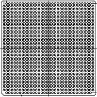 Microchip Technology M2S150TS-FCG1152I SoC FPGA SmartFusion2 , ARM Cortex-M3, 146KLEs