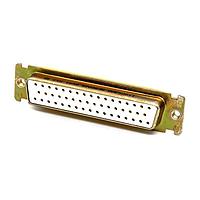 Cinch DDE50SII Receptacle DSUB 50 F SOD CLIN ZINC