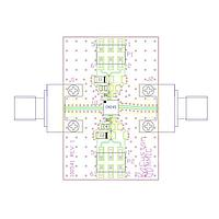 Qorvo CMD245C4-EVB RF Amplifier 5-20 GHz Low Phase Noise Amplifier
