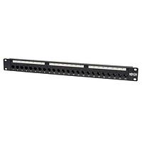 Tripp Lite N054-024 - 24-PORT 1U RACKMNT PATCH PANEL