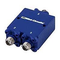 Mini-Circuits ZC2PD-06263-S+ Splitters/Combiners 2 Ways Stripline DC Pass Power Splitter, 6000 - 26500 MHz, 50?
